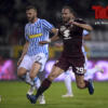Torino-Spal 1-0: Lorenzo De Silvestri e Francesco Vicari