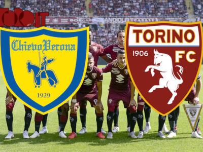 Chievo-Torino 0-1: il tabellino