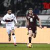 Torino-Genoa 2-1: Cristian Ansaldi