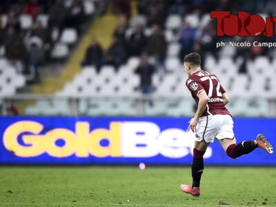 Torino-Atalanta: gli scatti più belli della partita