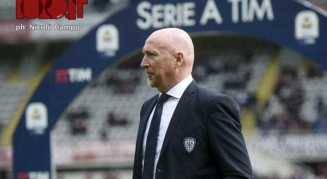 Maran: &#8220;Il Torino? Tra le squadre migliori della Serie A&#8221;