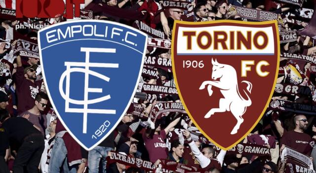 Primavera Empoli-Torino 0-2: il tabellino