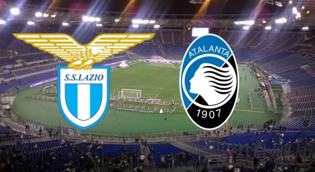 Lazio-Atalanta 1-3: il tabellino. La Champions si allontana