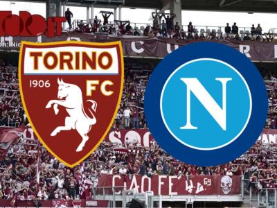 Torino-Napoli 0-2: il tabellino