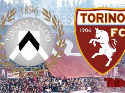 Udinese-Torino 0-1: il tabellino