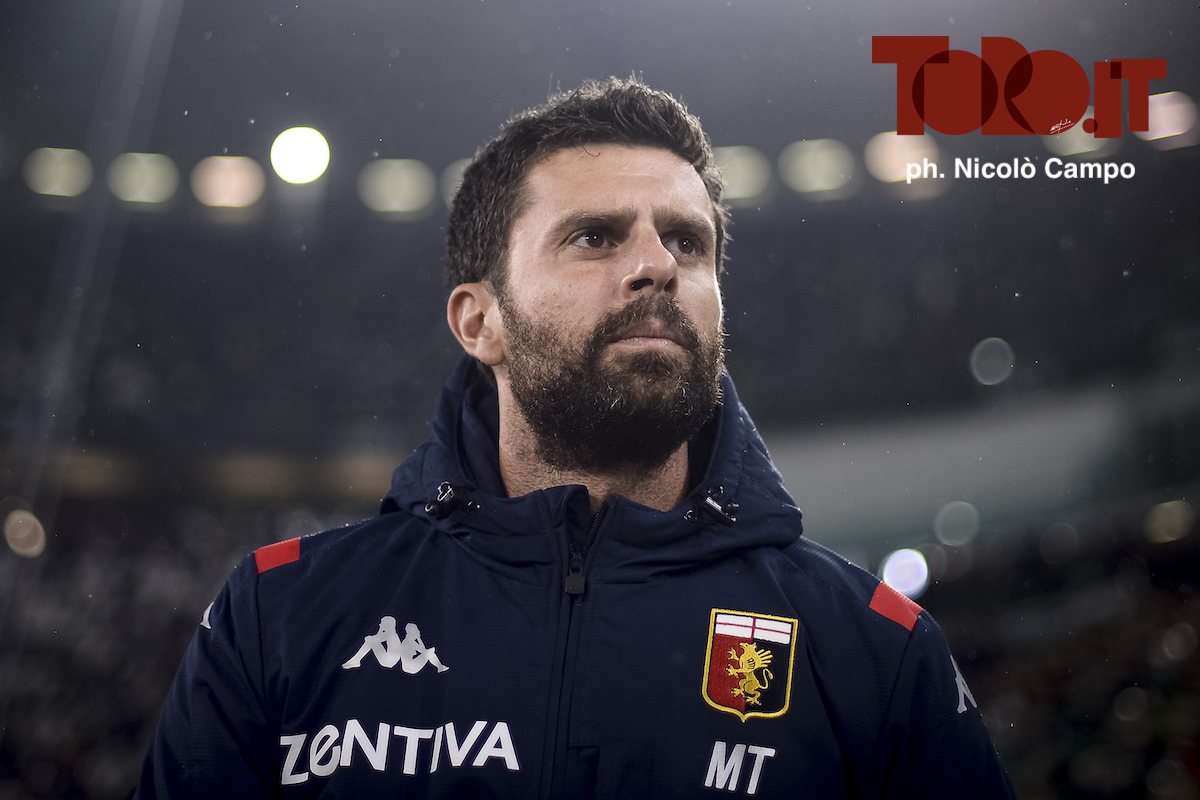 Thiago Motta allenatore Genoa