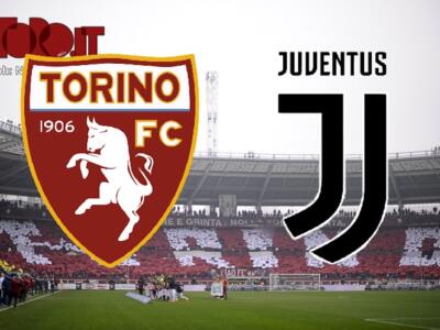 Torino-Juventus 2-2: il tabellino