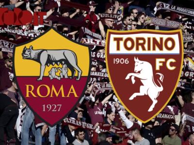 Roma-Torino 1-0: il tabellino