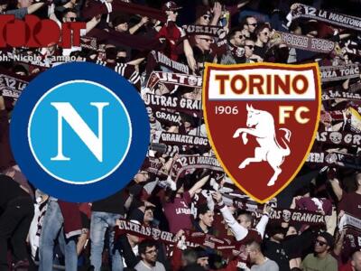 Napoli-Torino 1-0: il tabellino