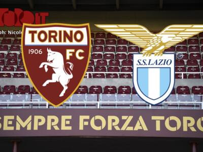 Torino-Lazio 3-4: il tabellino