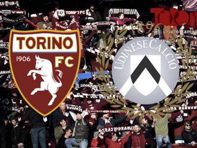 Torino-Udinese 2-3: il tabellino