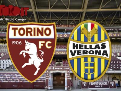 Torino-Verona 1-1: il tabellino