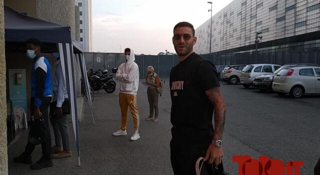 Murru è a Torino: stamattina le visite mediche &#8211; FOTO