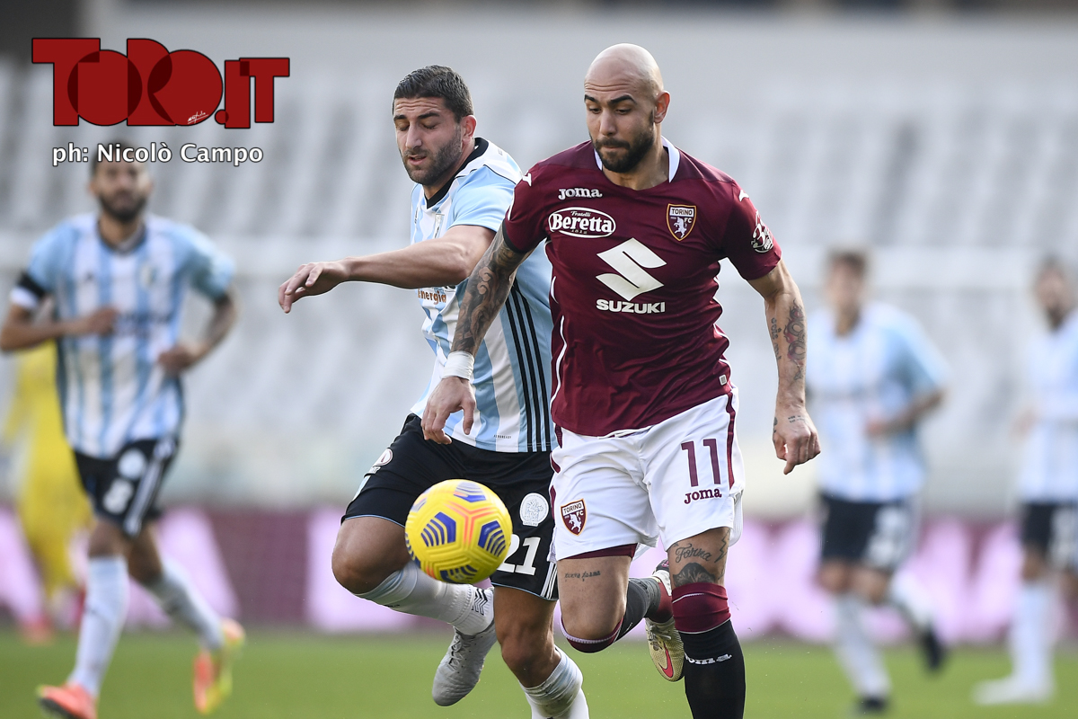 Simone Zaza e Mauro Coppolaro