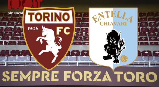 Coppa Italia Primavera Torino-Virtus Entella 3-1: il tabellino