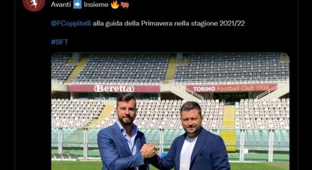 Torino Primavera, Coppitelli confermato per la stagione 21/22: è UFFICIALE