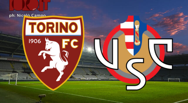 Torino-Cremonese 4-1 (dcr): il tabellino