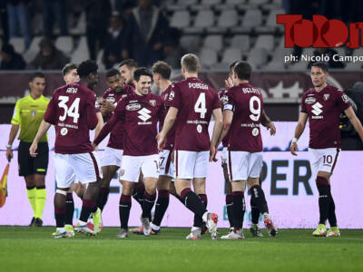 Torino, con il Cagliari è 1-1. Dicembre fondamentale per la squadra granata