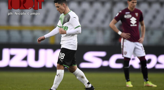 Torino-Sassuolo, lo scorso anno Raspadori spense i sogni europei