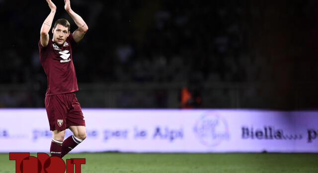 Torino, l&#8217;Europa dipende anche dai gol di Belotti &#8220;Darò il massimo&#8221;