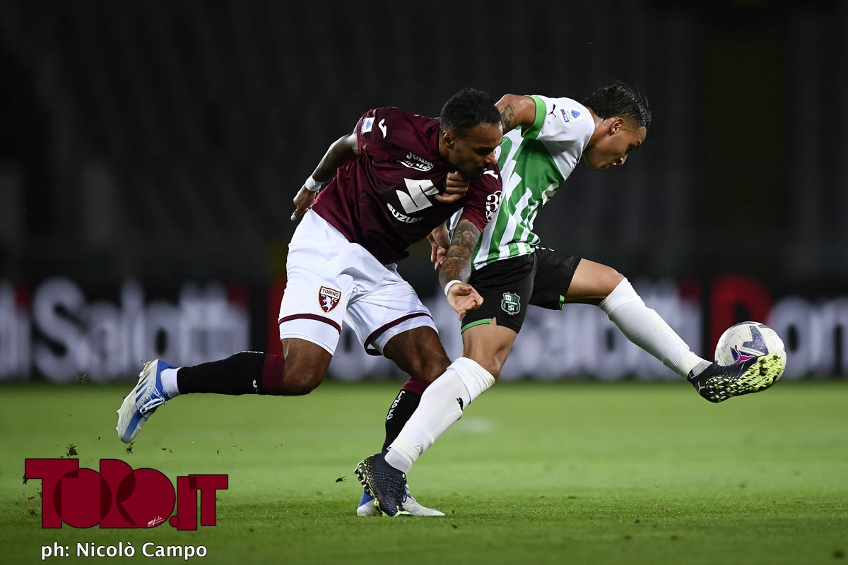 Palpite Sassuolo x Torino: 03/04/2023 - Campeonato Italiano