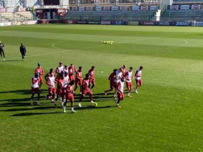 Torino, lavoro in palestra agli ordini di Vanoli