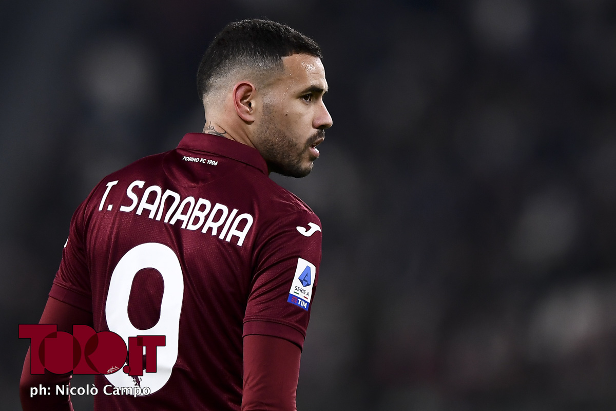 Convocati Torino per la Sampdoria: out due big, c'è Sanabria