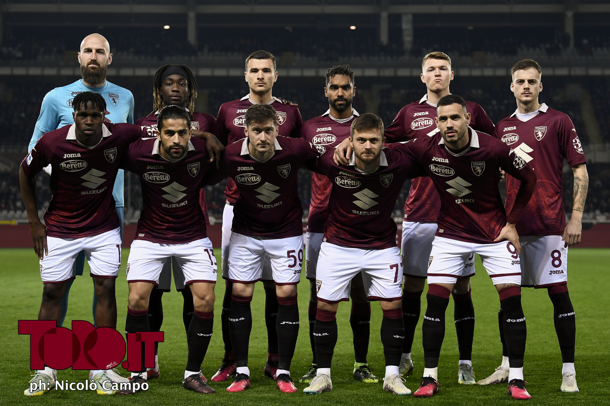 Dal Derby Al Bologna Lo Stesso 11: Juric Si Fida E Viene Premiato - Toro.it