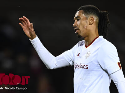 Roma, il punto sugli infortunati: Smalling e Pellegrini in dubbio