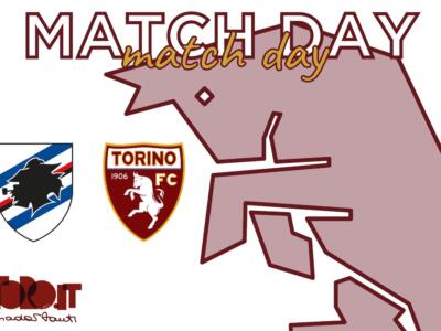 Sampdoria-Torino 0-2: il tabellino