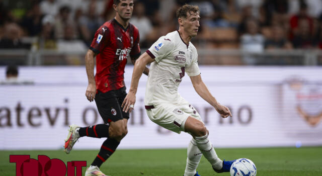 Torino-Milan è miglior difesa in casa contro secondo attacco esterno