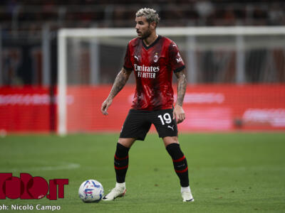 La probabile formazione del Milan: fuori Leao e Theo, Jovic al posto di Giroud