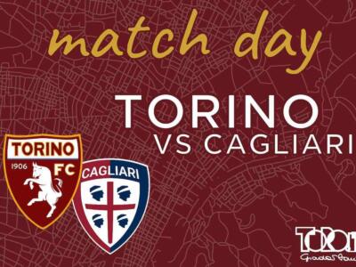 Torino-Cagliari 0-0: il tabellino