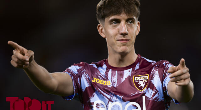 Calciomercato Torino, Antolini in prestito alla Vis Pesaro: è UFFICIALE