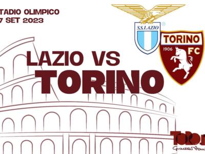 Lazio-Torino 2-0: il tabellino