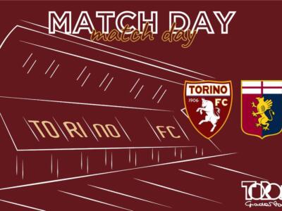 Torino-Genoa 1-0: il tabellino