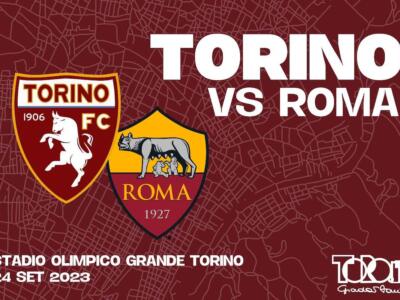 Torino-Roma 1-1: il tabellino