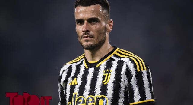 La probabile formazione della Juventus: per Allegri dubbi sulle fasce