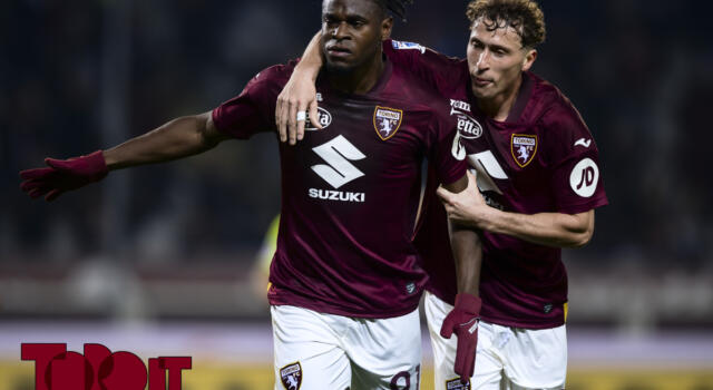 Le pagelle di Udinese-Torino: Zapata perfetto, Vojvoda ispirato