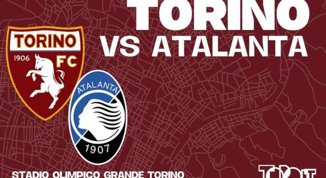 Torino-Atalanta 3-0: il tabellino
