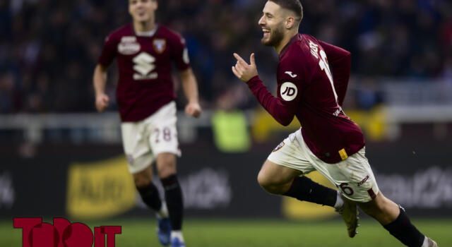 Torino, Vlasic torna al gol in Nazionale: non succedeva da quasi tre anni