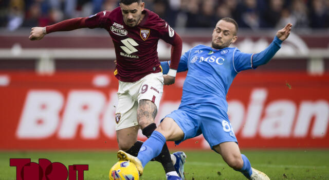 I precedenti di Torino-Napoli: regna l&#8217;equilibrio