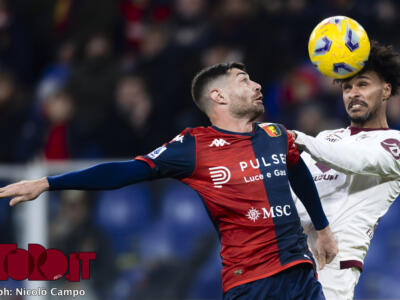 Genoa-Torino, i precedenti: Ferraris campo ostico per i granata