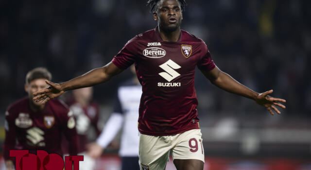 Torino-Lazio vuol dire Zapata contro Immobile: possono deciderla i bomber