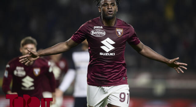 Torino, sei il terzo peggior attacco della Serie A: i numeri