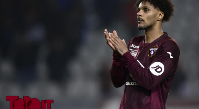 Torino, Lazaro non molla: può rientrare sulla fascia a Udine