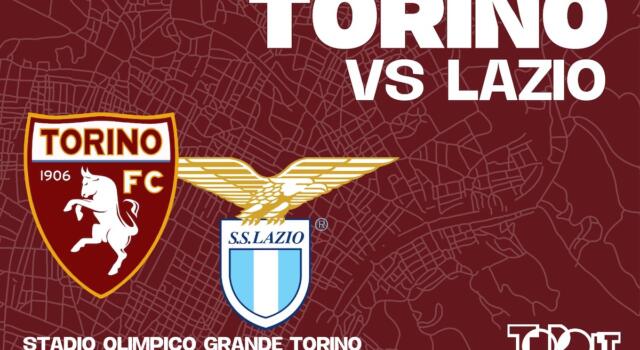 Torino-Lazio 0-2: il tabellino