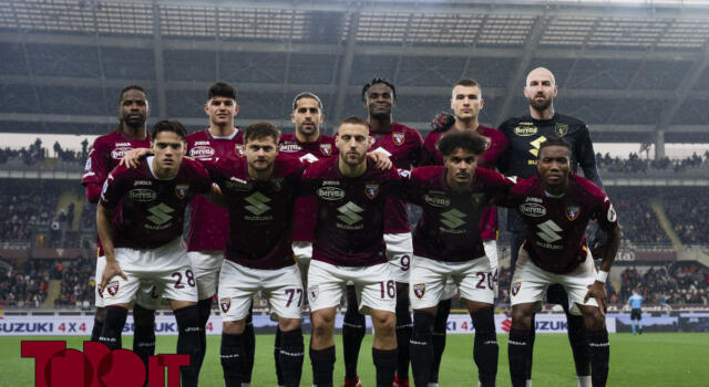 Torino, la squadra chiede scusa ai tifosi: &#8220;Ci sentiamo tutti responsabili&#8221;