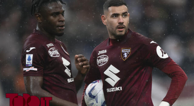 Torino, che fatica in casa: pochi gol dall&#8217;attacco