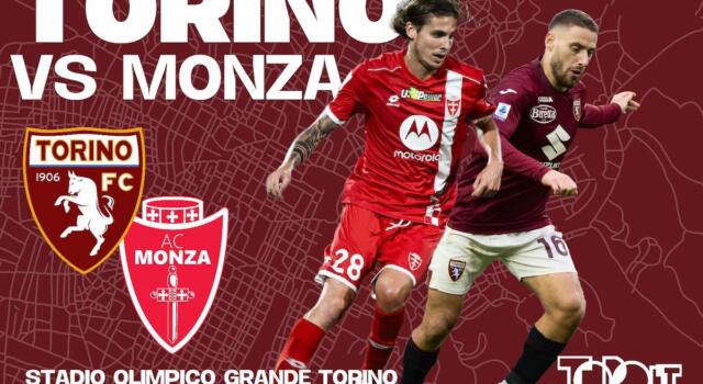 Torino-Monza 1-0: il tabellino
